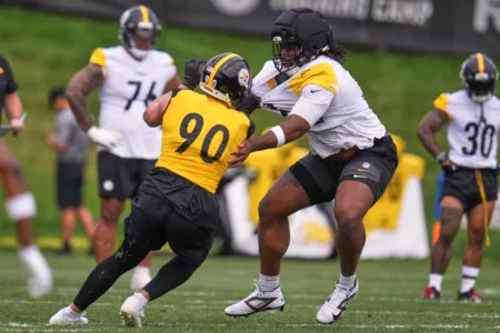 The Steelers Want A Physical Camp. Mike McCarthy’s Answer: Thud Up, No Tackling